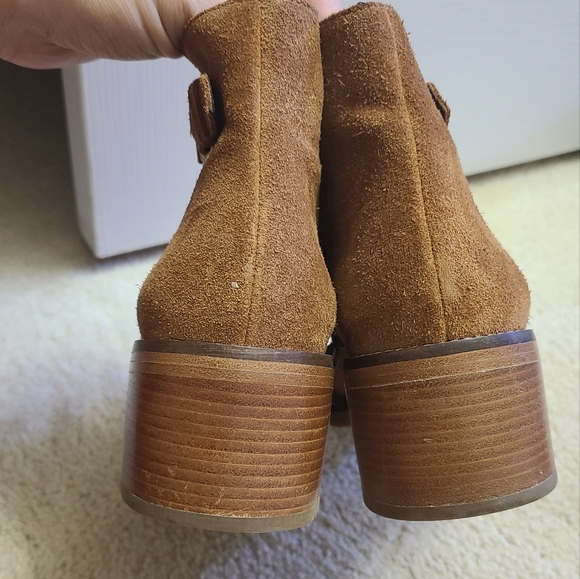 PREFECT Cole Haan booties - Picture 4 of 8